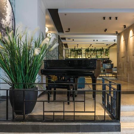 Koresh Hotel Jerusalem Exterior photo
