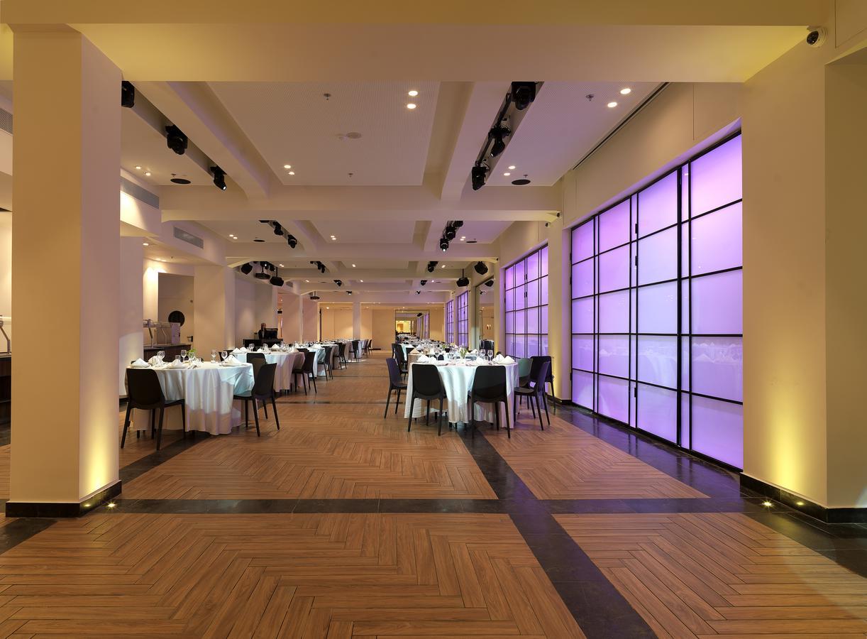 Koresh Hotel Jerusalem Exterior photo
